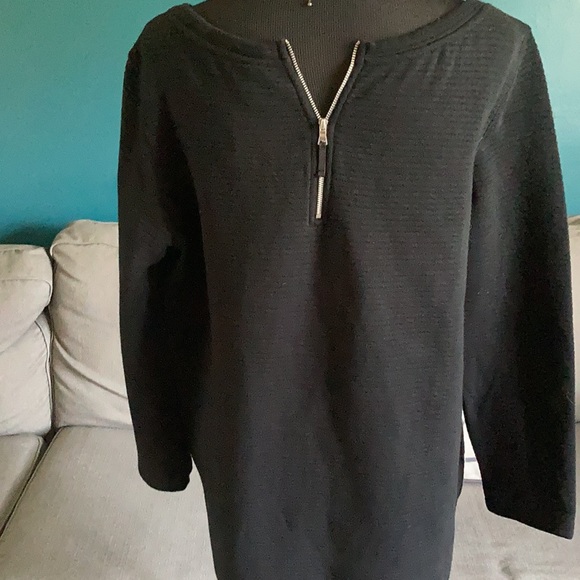 Merona Ribbed Shirt - Picture 4 of 5